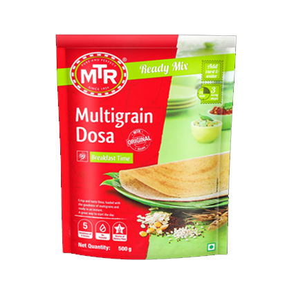 MTR Ready To Mix Multigrain Dosa Breakfast Mix